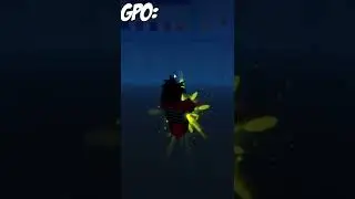 Gpo Pika vs Light Blox fruits #Shorts