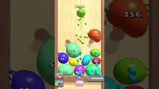 Blob Merge 🍭 4 Level Gameplay Walkthrough | Best Android, iOS Games