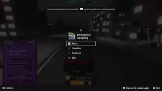 Server: Bronte,italy RP Gioco: Emergency   hamburger ITA