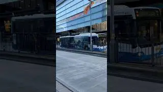 Cb60 B12BLE Departing #bus #sydney #shorts #wow