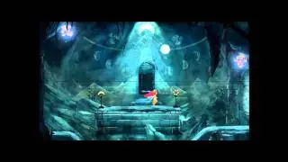 CHILD OF LIGHT - Main menu theme