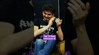 Top 10 Band Interviews #comedyshorts #funny #bandinterview