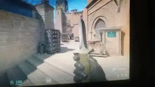 CS2 is not playable on low-end potato pc.