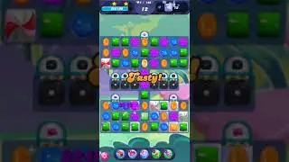 Candy Crush Level 166
