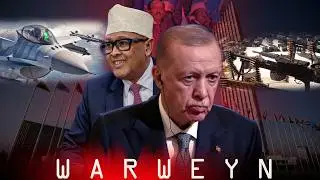 XOGTA Diyaaradaha Dagaalka Ku Soomaqan Somaliland Hubka Awdal Lagu Qabtay