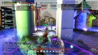 Crowfall PvP - Siege of Archenstone