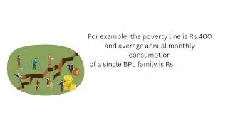 POVERTY GAP RATIO CONCEPT EXPLAINED