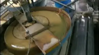 Hydraulic classifier for sand classifying