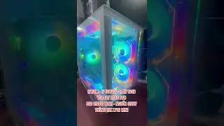 #pcbuild #linhkienpc #pcgaming #pc #itx #mik #lv12mini N&acirc;ng cấp cho kh&aacute;ch th&ugrave;ng mini nhỏ gọn P2