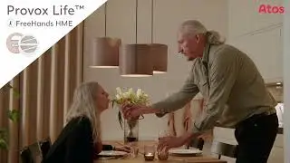 Meet Joakim and hear about his experience with Provox Life