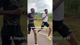 Kenyan Runner #shorts #running #run