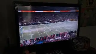 NFL Wild Card Cold Game in Kansas City Chiefs Played 