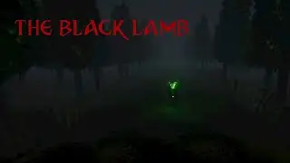 The Black Lamb | Segu&iacute; a una oveja negra y acab&eacute; en un lugar que no deb&iacute;a existir