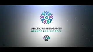 Arctic Winter Games 2022 - Grande Prairie Bid