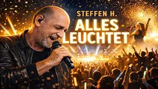 Steffen H. – Alles leuchtet ✨ | Live Electro Pop Konzert 🎶🔥