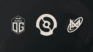 OG vs Nigma Galaxy &ndash; Highlights - DPC 2023 WEU Winter Tour Division I