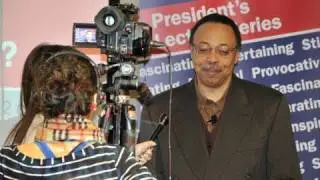 George Elliott Clarke talks black Canadian history