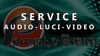 Service Audio Luci Video Palumbo Eventi