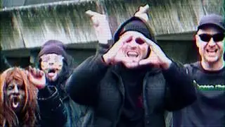 Outerspass X K.I.Z - Psychose Maxxing