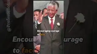 Inspiration Motivation Quotes Day 25 Nelson Mandela #inspiration #motivation #quotes