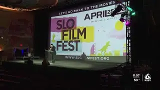 'Surf Nite' at the SLO Film Fest