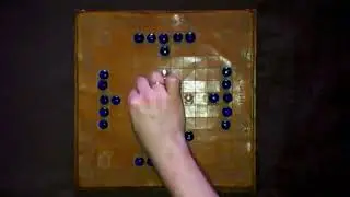 Hnefatafl 11x11, дебюты.  pt. III