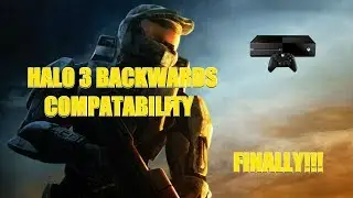 HALO 3 IS BACKWARDS COMPATIBLE!