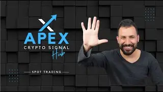The APEX Crypto Trading Signals - Spot