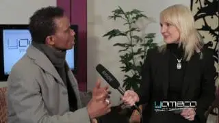 Ike Amaho, der Gr&uuml;nder von YOMECO, spricht &uuml;ber die Community YOMECO