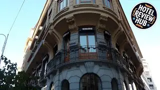 Hotel Trueba | San Sebastian, Spain | Hotel Review 🌟