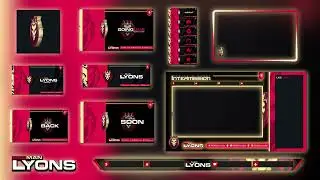 Streaming Package design 💫💟