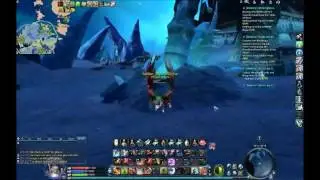 Aion 5.0 Top Abyss PvE Gladiator Gameplay