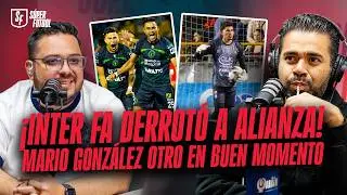 ¡MARIO GONZÁLEZ VUELVE A DEJAR SU ARCO EN CERO! ¿ÁGUILA LEVANTA Y ALIANZA SE HUNDE?|SÚPER FÚTBOL 401
