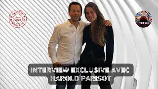 Interview Harold Parisot, Président du Chinese Business Club, l'avant-garde du Business!