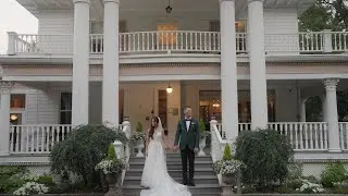 Luxury Mansion Wedding Film | Alberta, Canada