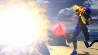 Ninja: Shadow of Darkness (PS1) - Beach (Level 8) + No Death Challenge
