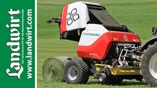 Pöttinger Impress 155 V Pro | landwirt.com