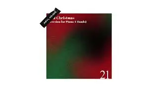 E.young - ‘Odd Christmas (Version for Piano 4 Hands)’ EP (Official Audio)