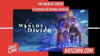 THE WORLDS DIVIDE | Il cartoon di Denver Jackson | HOT CORN