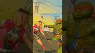 WARZONE X TMNT Event is INSANE on Rebirth Island 🐢🛹