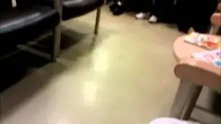 BAD FILTHY CONDITIONS AT SAN JUAN MERCY HOSPITAL IN SACRAMENTO CA.