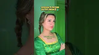 POV: your soulmate picks outfit from movies&hellip;(PART10) #brianna #pov #skit