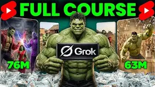Perfect Hulk AI Videos FREE Mein Kaise Banaye 🔥 | Full Tutorial Hindi | how to create ai hulk videos