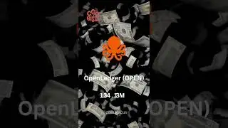 Top 10 Trending Crypto Coins 🚀 | $3B+ 24H Volume! #shorts #ytshorts #trending #viral