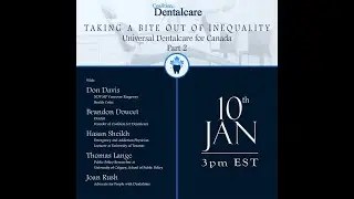 Taking a bite out of inequality: Universal Dentalcare for Canada