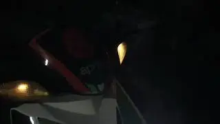 Bi xenon Projector headlight in Aprilia Sr 150