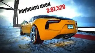 The Crew 2: BLACK ICE SUMMIT: DOMINION frozen #2 HC +pro settings
