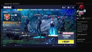 Red Knight Back in Fortnite battle royal