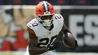 Browns Waive Pierre Strong From Injured Reserve - Sports4CLE, 9/2/25