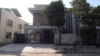 11 MARLA HOUSE FOR SALE IN BLOCK H PHASE 8 BAHRIA TOWN RAWALPINDI